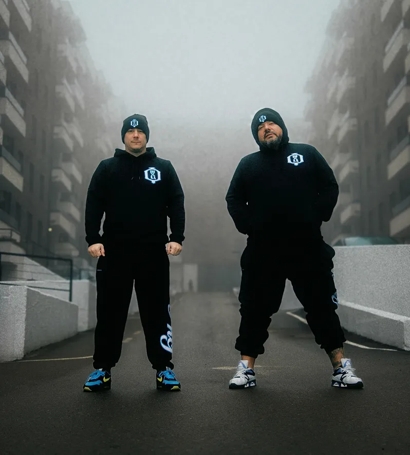 THCF Trenerka THCF TRACKSUIT 